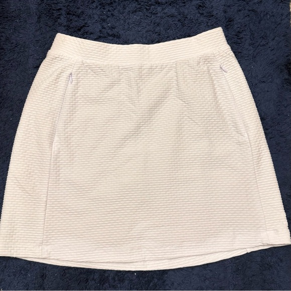 Tail Dresses & Skirts - Tail Activewear | Women’s White Golf or Tennis Skort